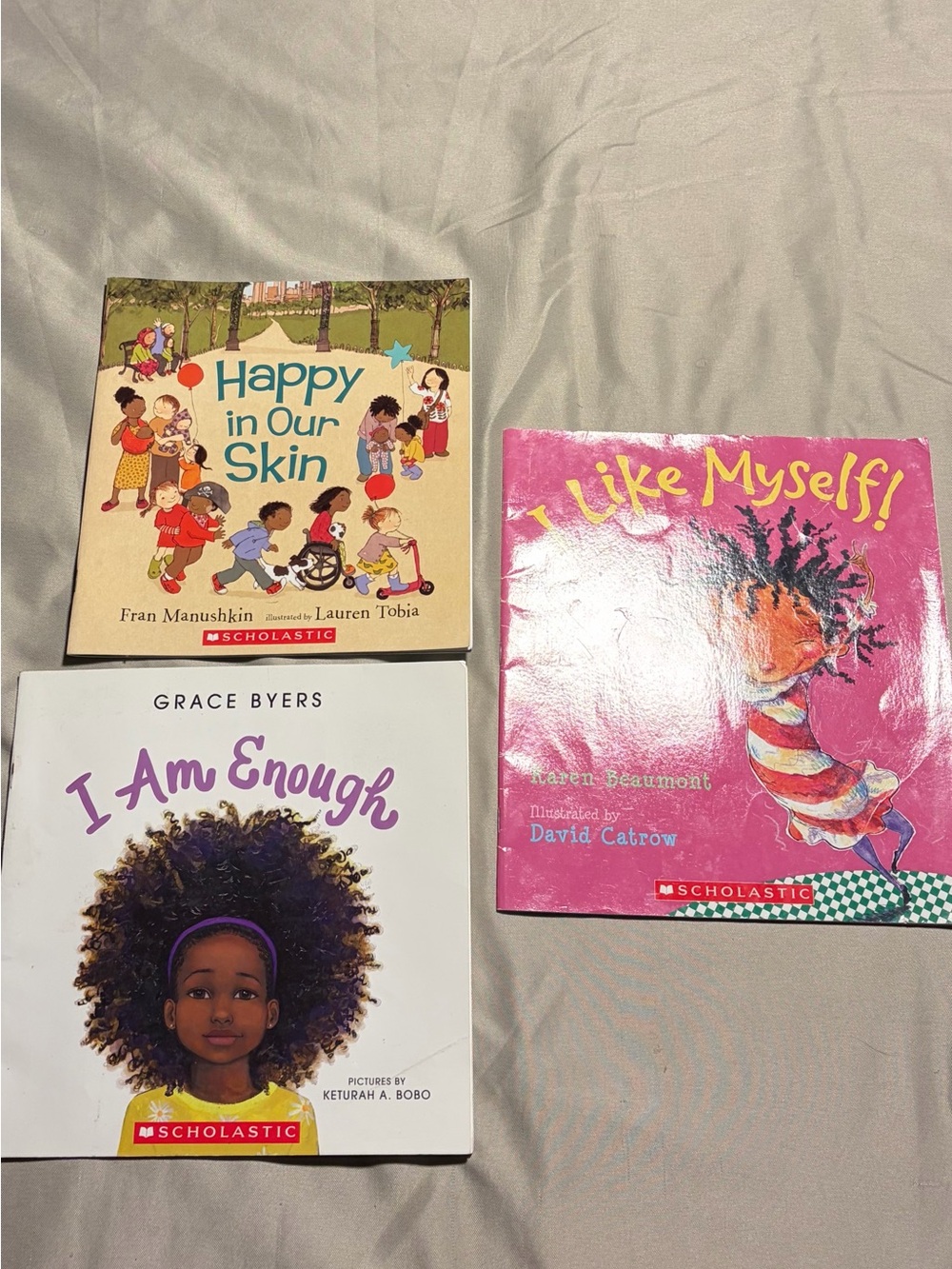 Kids Self Confidence Bundle, 3 Childrens Books for Empowermet and Confidence
